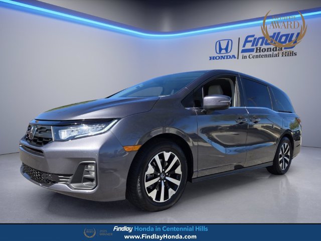 Certified 2025 Honda Odyssey EX-L image 1