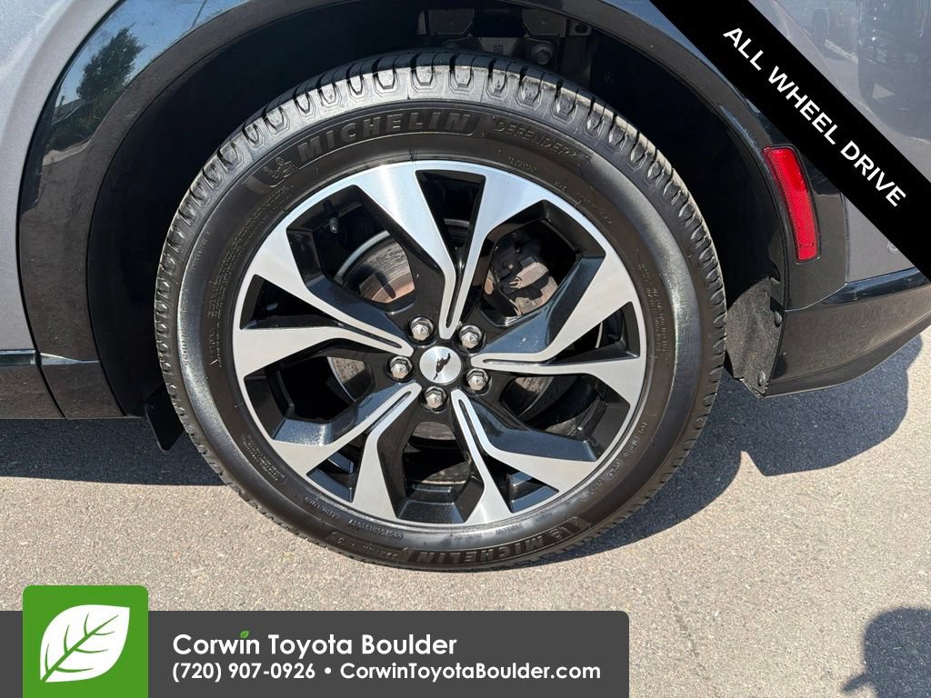 Used 2021 Ford Mustang Mach-E Premium AWD/4WD image 34