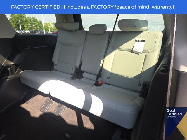 Used 2025 Ford Expedition Platinum w/ Driver's Package AWD/4WD image 26