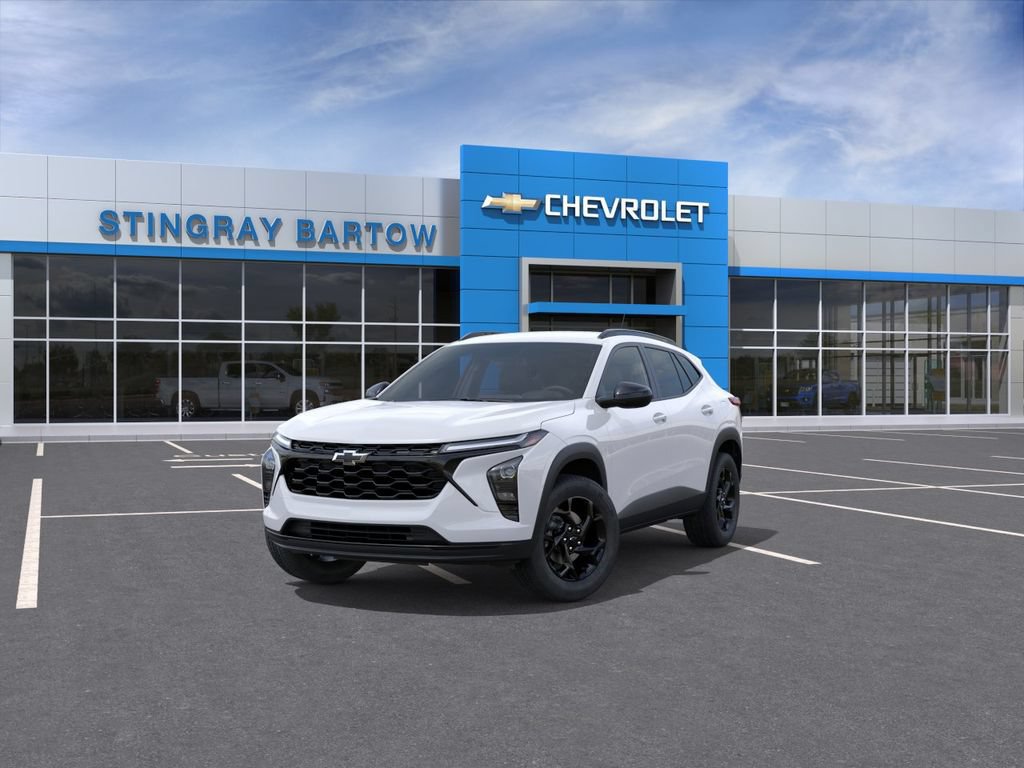 New 2026 Chevrolet Trax LT w/ Driver Confidence Package FWD image 10