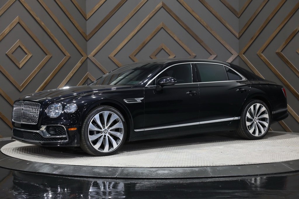 Used 2020 Bentley Flying Spur W12 image 59