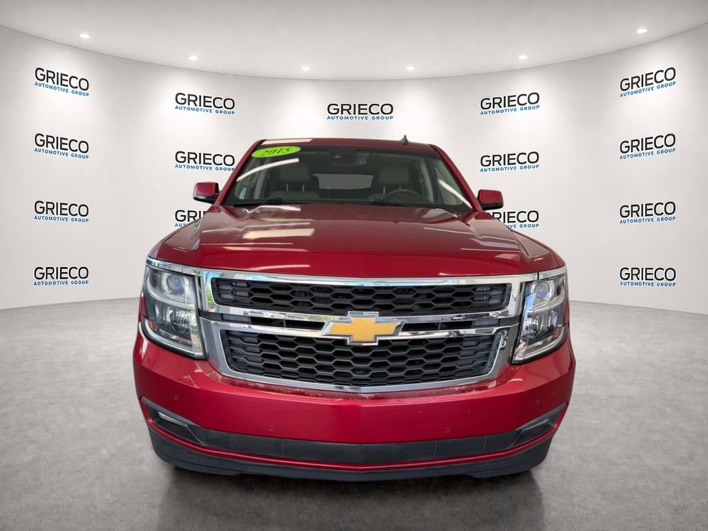 Used 2015 Chevrolet Tahoe LT w/ Luxury Package RWD image 2