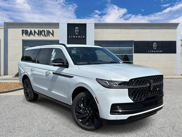 New 2026 Lincoln Navigator L Reserve w/ Jet Appearance Package