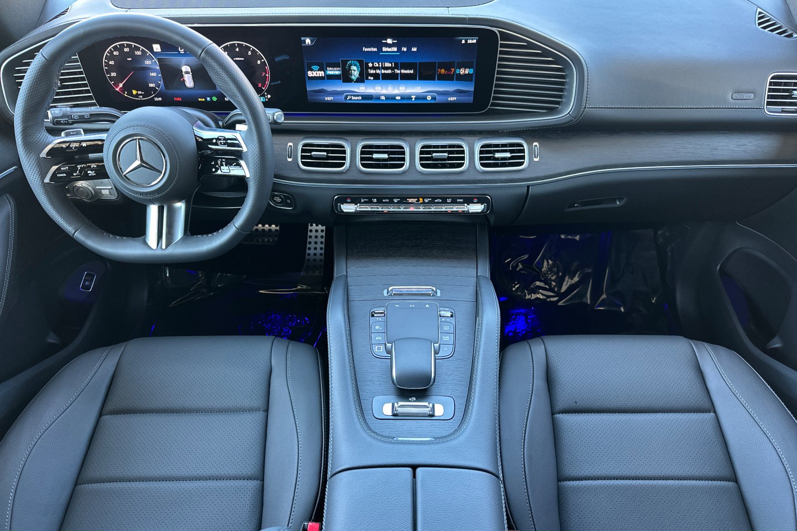 New 2025 Mercedes-Benz GLS 450 4MATIC image 15