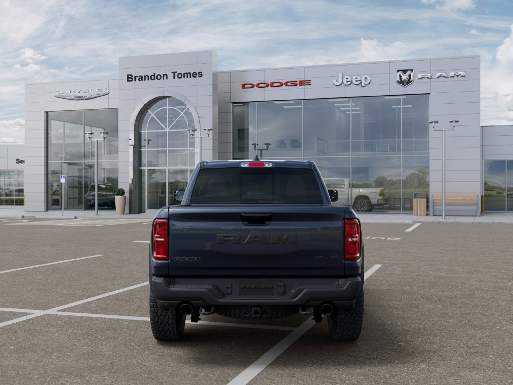 New 2027 RAM 1500 RHO AWD/4WD image 7