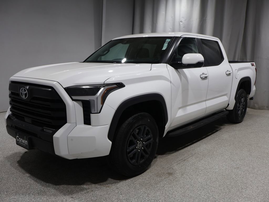 Used 2024 Toyota Tundra SR5 w/ SR5 Convenience Package image 6