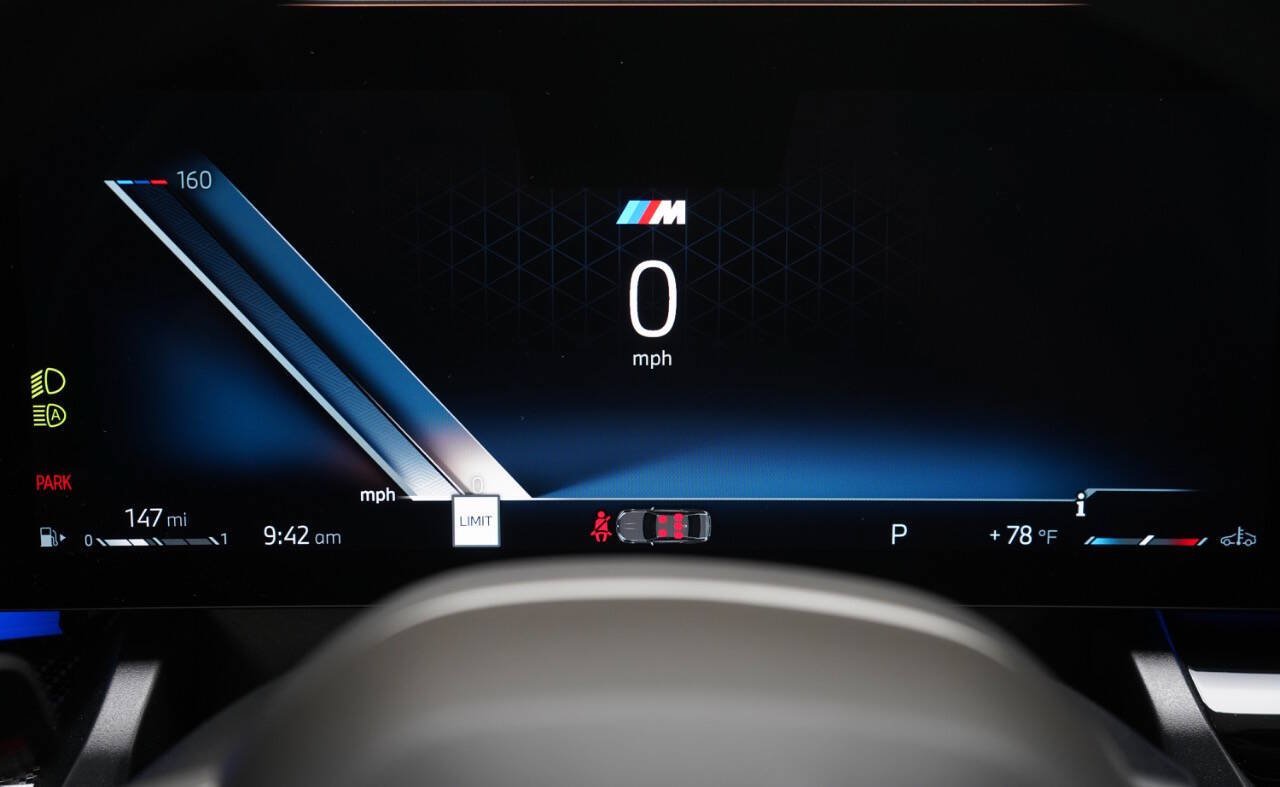 Used 2026 BMW 540i xDrive AWD/4WD image 95