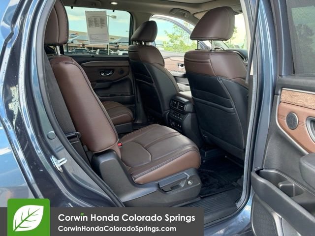 Used 2026 Honda Pilot Elite image 20