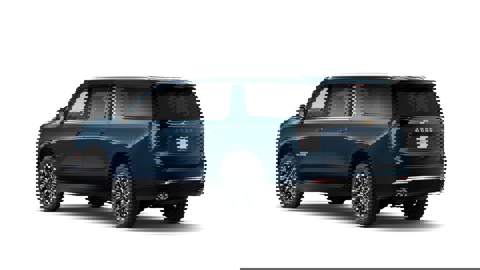 New 2026 Chevrolet Suburban High Country image 27