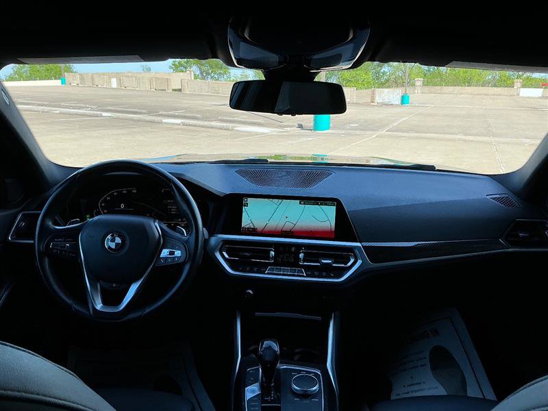 Used 2019 BMW 330i Sedan RWD image 40