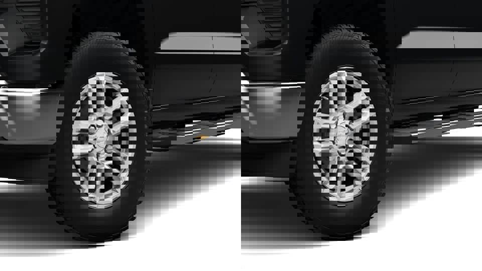 New 2025 Chevrolet Silverado 1500 LT w/ Z71 Off-Road Package image 34