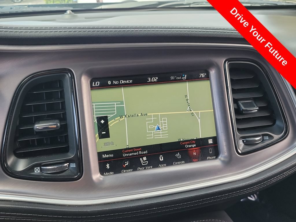 Used 2020 Dodge Challenger R/T Scat Pack RWD image 10