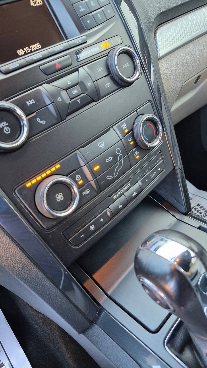 Used 2018 Ford Explorer FWD image 40