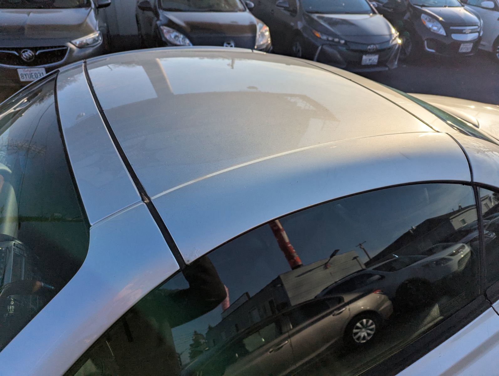 Used 2002 Lexus SC 430 Convertible image 7