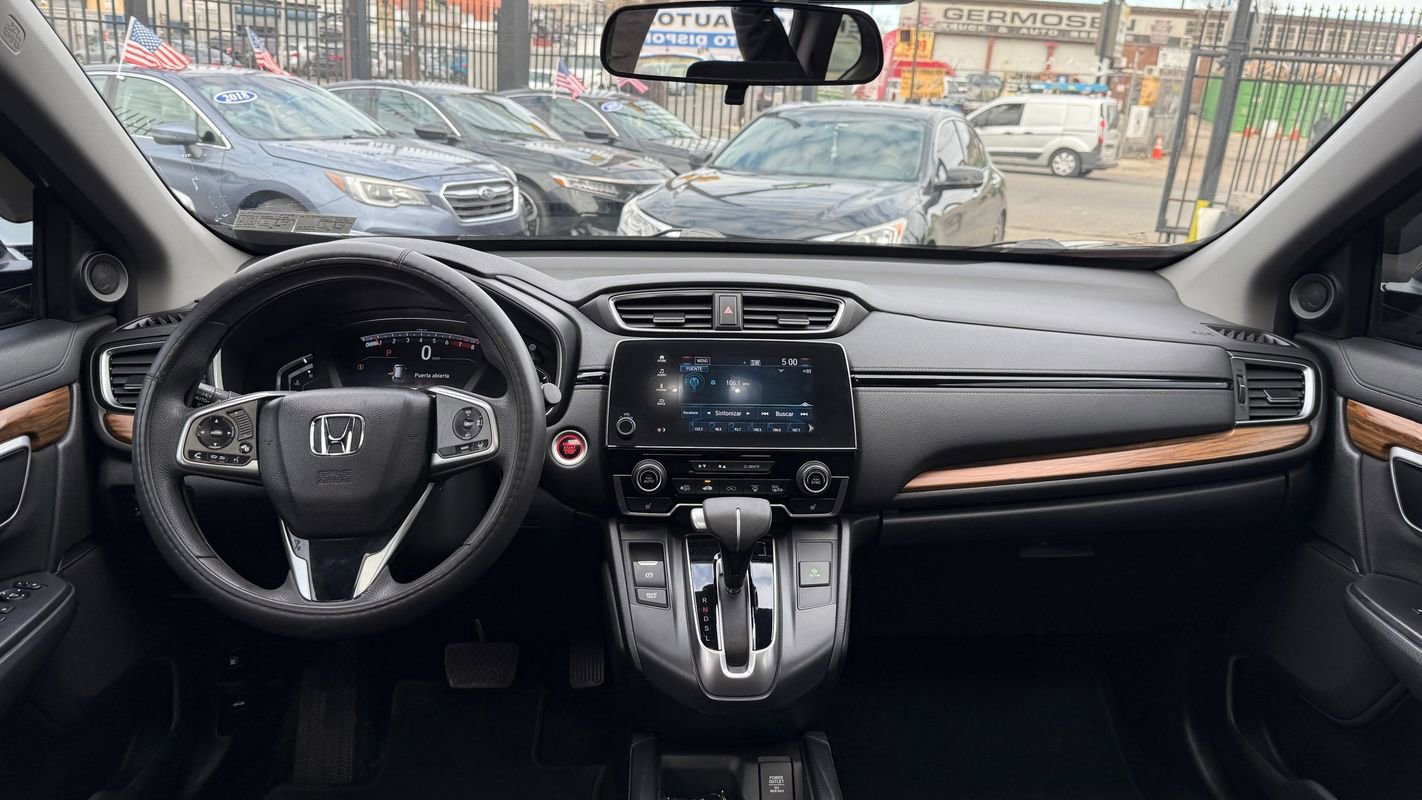 Used 2017 Honda CR-V EX image 9