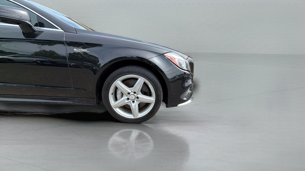 Used 2016 Mercedes-Benz CLS 550 4MATIC image 32