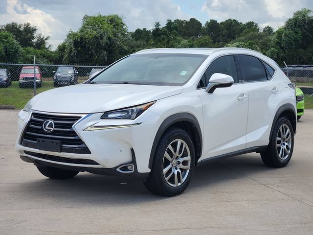 Used 2016 Lexus NX 200t FWD w/ Premium Package image 3