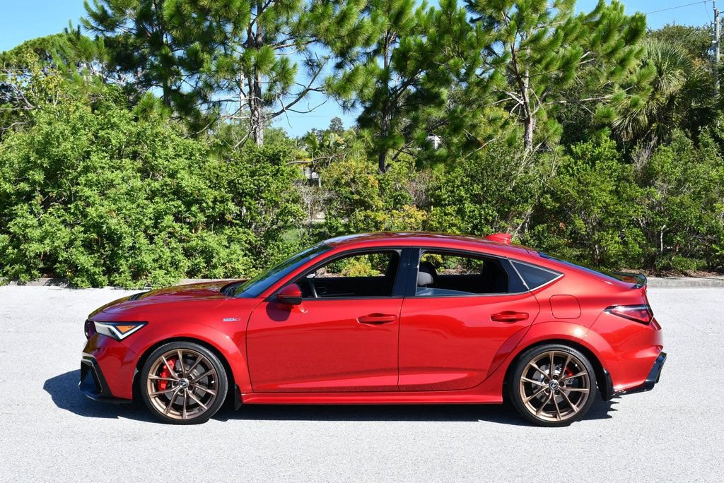 Used 2024 Acura Integra Type S FWD image 27