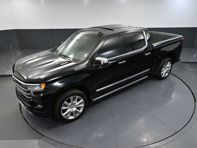 Used 2023 Chevrolet Silverado 1500 High Country w/ High Country Premium Package image 67