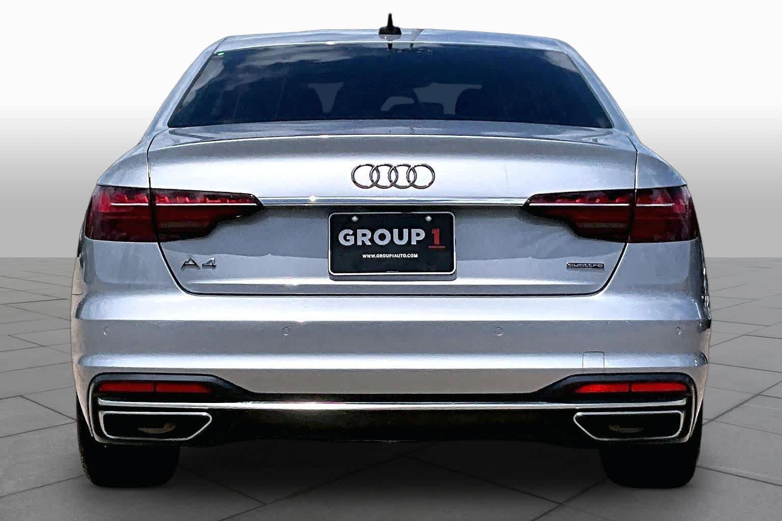 Used 2023 Audi A4 2.0T Premium w/ Convenience Package AWD/4WD image 5