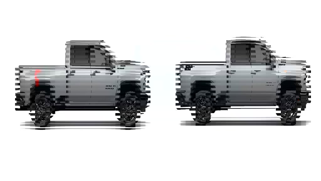 New 2026 Chevrolet Silverado 3500 LTZ image 3