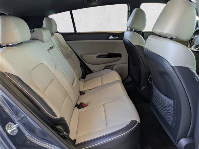 Used 2020 Kia Sportage SX AWD/4WD image 20
