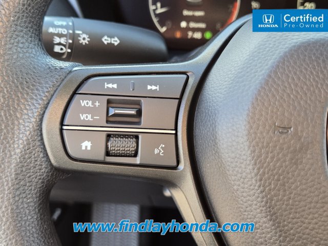 Certified 2027 Honda HR-V LX image 26