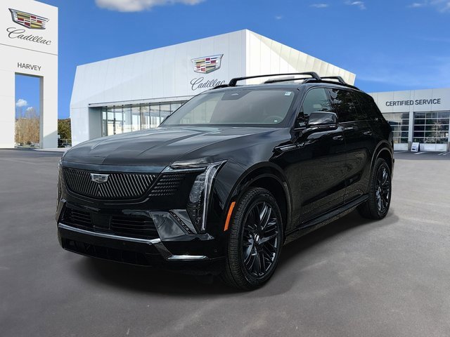 New 2026 Cadillac Escalade IQ Sport 1 w/ LPO, ONYX Package image 1