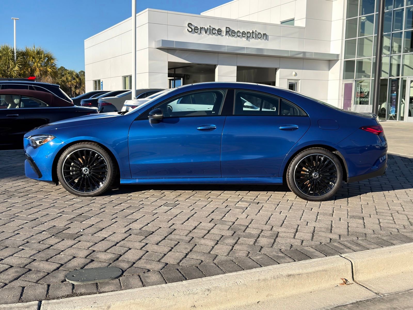 New 2026 Mercedes-Benz CLA 250 image 12