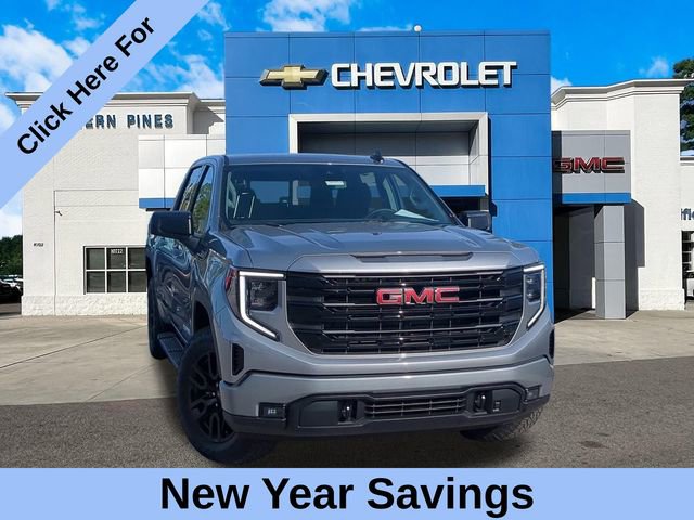 New 2026 GMC Sierra 1500 Elevation w/ Preferred Package