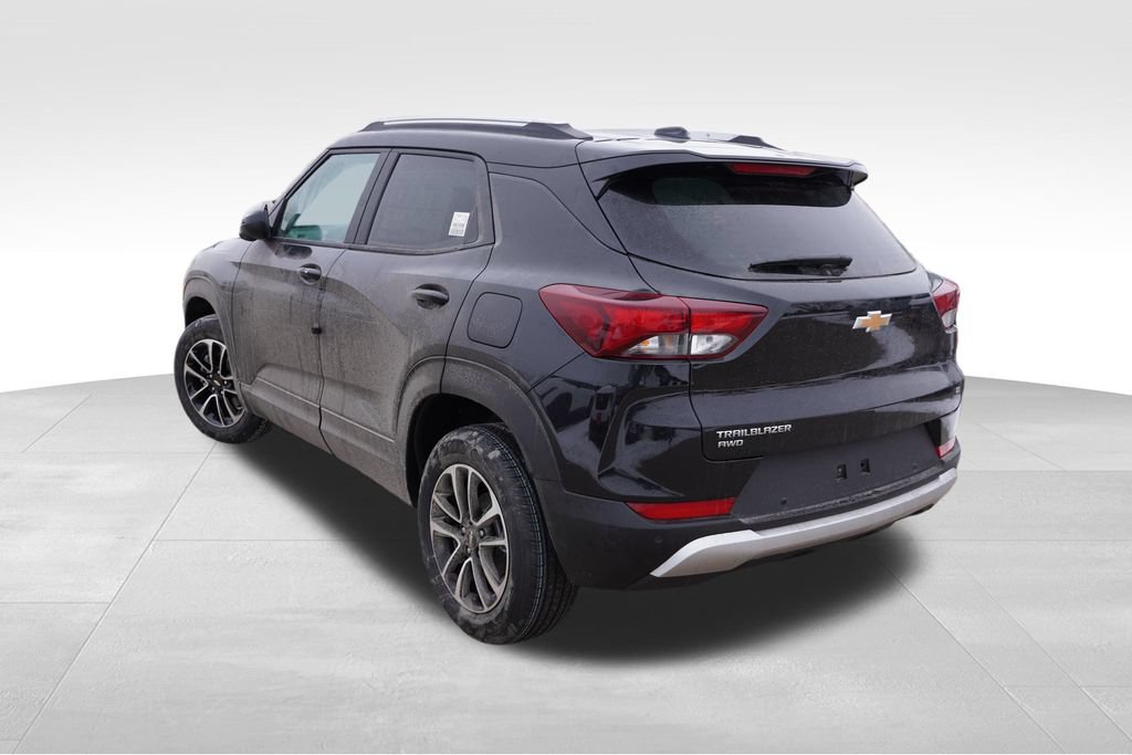 New 2026 Chevrolet TrailBlazer LT w/ Convenience Package AWD/4WD image 6