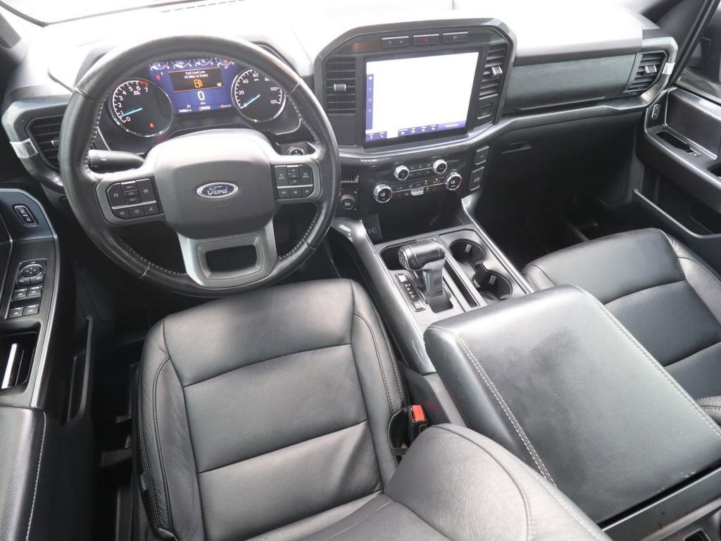 Used 2021 Ford F150 XLT w/ Equipment Group 302A High AWD/4WD image 6