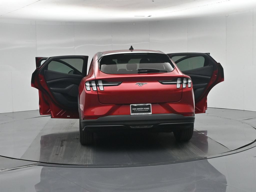 Certified 2023 Ford Mustang Mach-E Select RWD image 34
