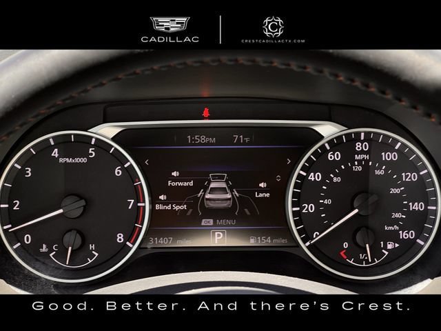 Used 2021 Nissan Sentra SR w/ SR Premium Package FWD image 16