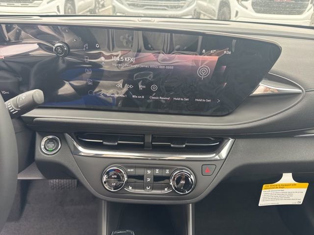 New 2026 Buick Envista Sport Touring w/ Convenience I Package FWD image 11