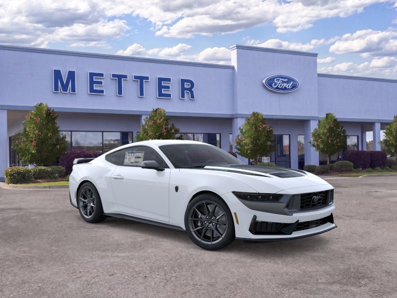 New 2026 Ford Mustang Dark Horse RWD image 7