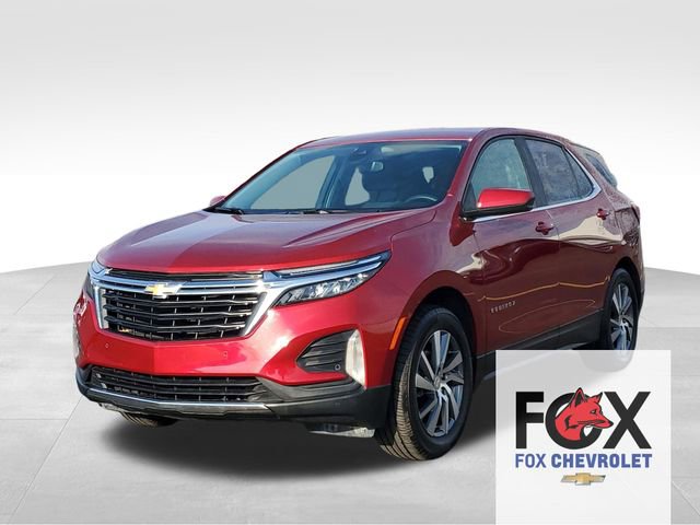 Certified 2023 Chevrolet Equinox LT image 1