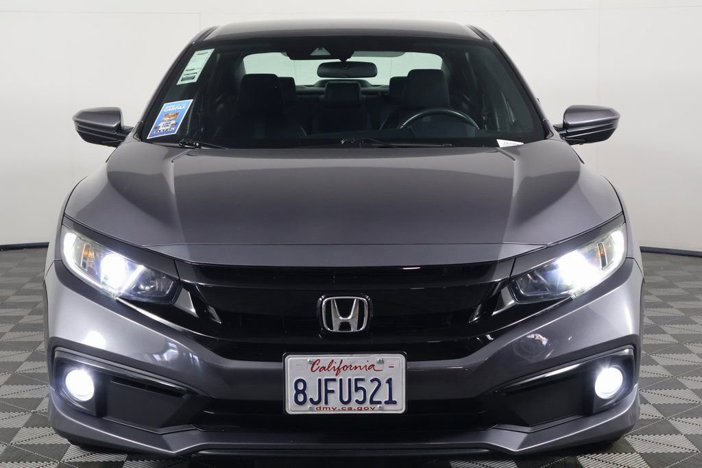 Used 2019 Honda Civic Sport image 2