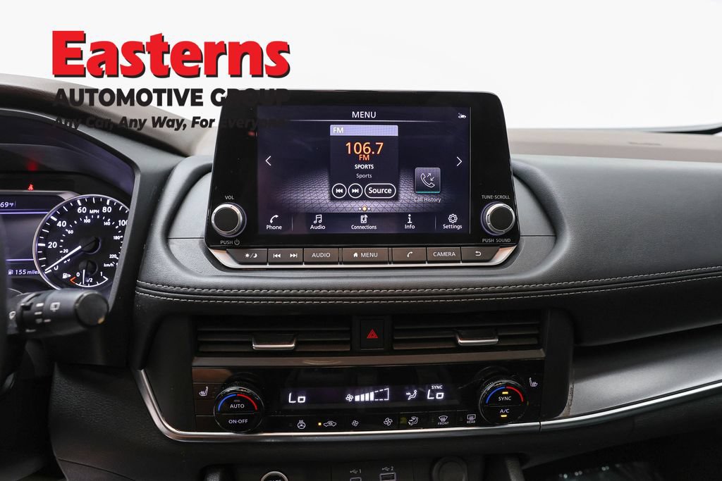 Used 2023 Nissan Rogue SV w/ SV Premium B Package AWD/4WD image 11
