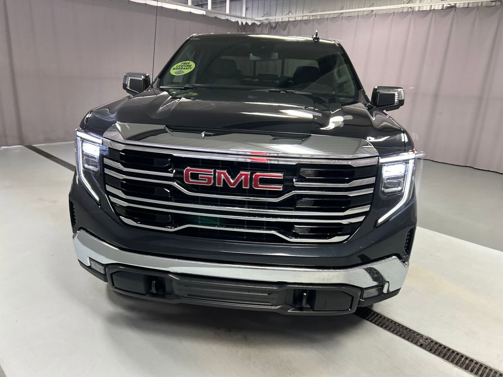 New 2026 GMC Sierra 1500 SLT w/ SLT Premium Package image 2