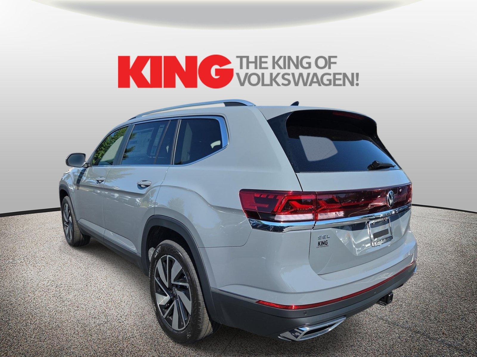 New 2026 Volkswagen Atlas SEL AWD/4WD image 6