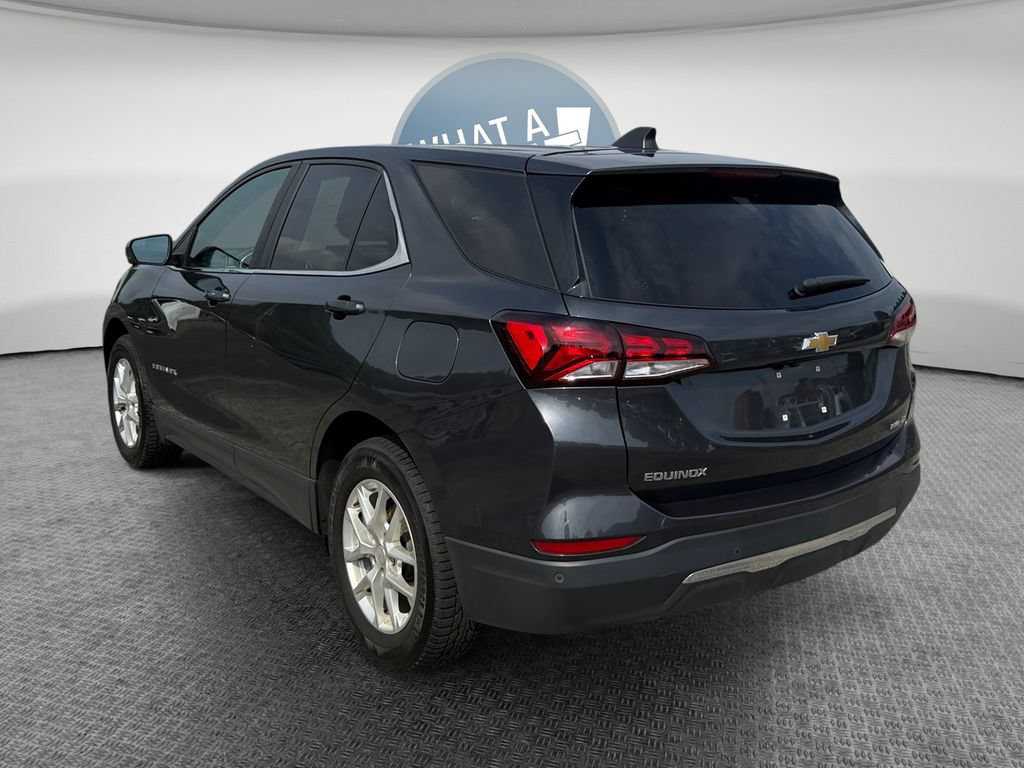 Certified 2023 Chevrolet Equinox LT AWD/4WD image 6