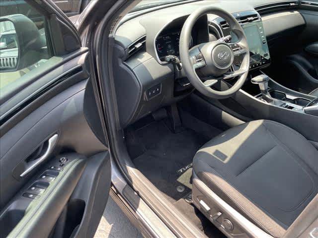 Used 2024 Hyundai Tucson SEL FWD image 9
