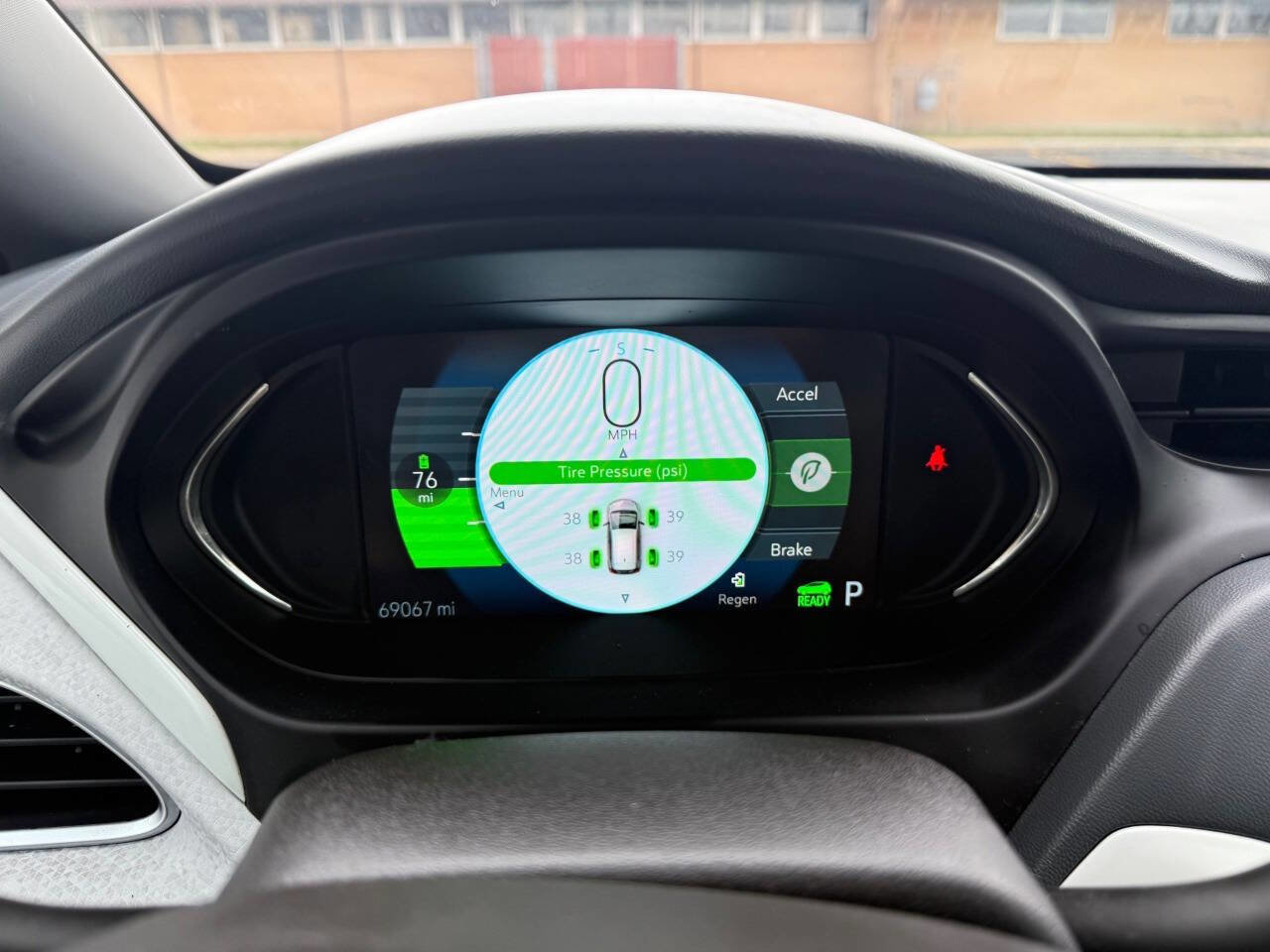 Used 2021 Chevrolet Bolt Premier w/ Infotainment Package image 13