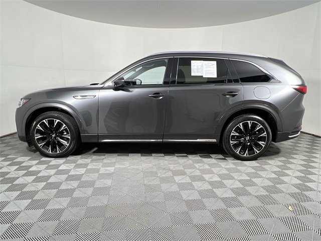 Certified 2025 MAZDA CX-90 3.3 Turbo S w/ Premium Package image 5