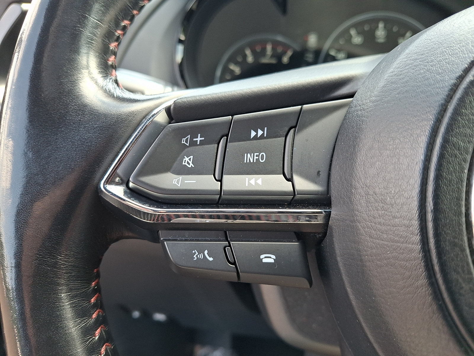 Certified 2022 MAZDA CX-9 Carbon Edition AWD/4WD image 19