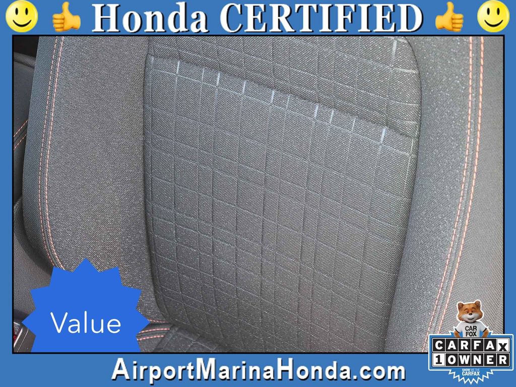 Certified 2024 Honda HR-V Sport image 22