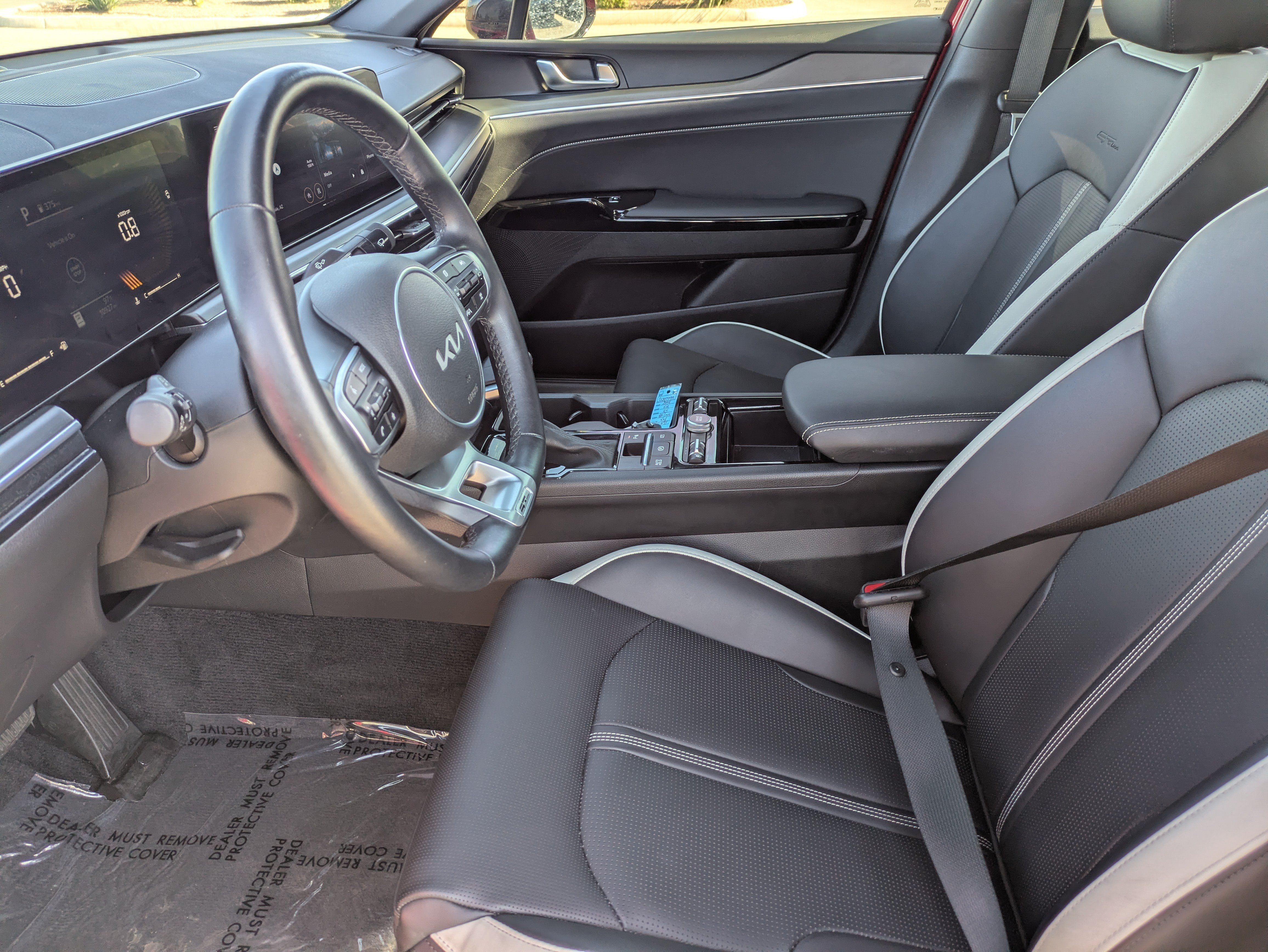 Certified 2025 Kia K5 GT-Line FWD image 24