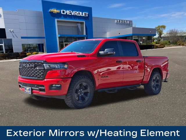 Used 2025 RAM 1500 Big Horn AWD/4WD image 34