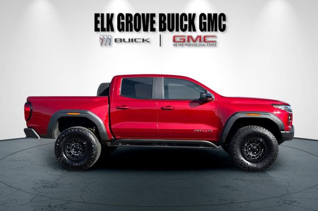Used 2024 GMC Canyon AT4X w/ AT4X AEV Edition AWD/4WD image 3